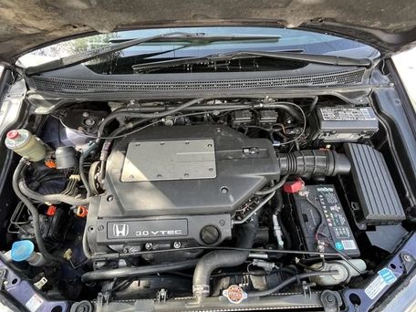 Honda Odyssey, 2002 — photo 9
