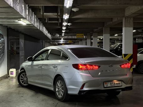 Hyundai Sonata, 2020 — фото 4