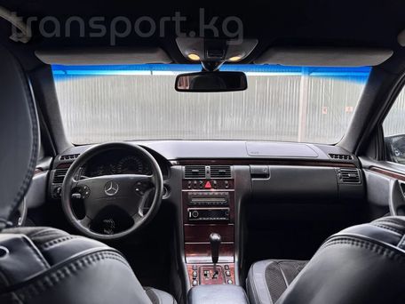 Mercedes-Benz E-Класс, 2000 — фото 10