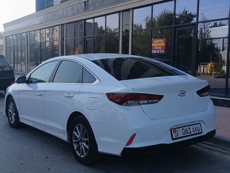 Hyundai Sonata, 2020 — photo 2