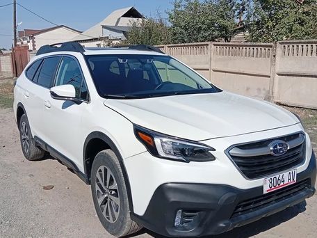 Subaru Outback, 2020 — фото 2