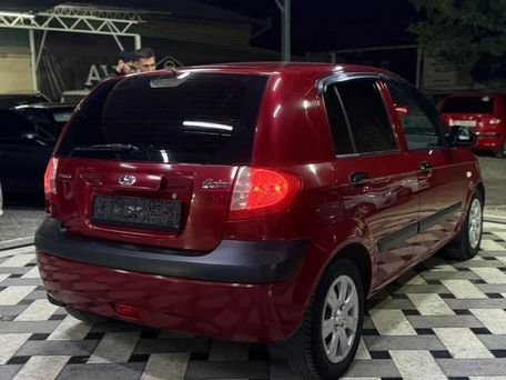 Hyundai Getz, 2009 — photo 7