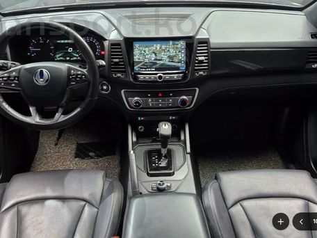 SsangYong Rexton Sports, 2020 — photo 4