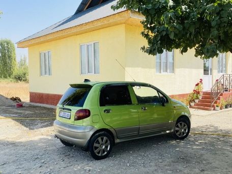 Daewoo Matiz, 2005 — 照片 7