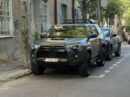 Toyota 4Runner, 2021 — 照片 1