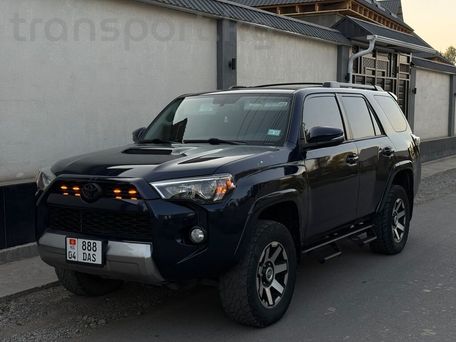 Toyota 4Runner, 2019 — фото 11
