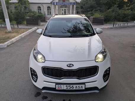 Kia Sportage, 2018 — фото 2