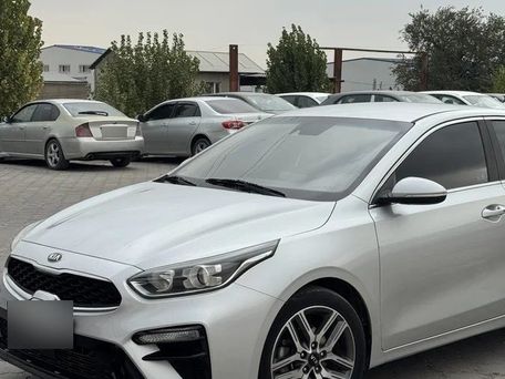 Kia K3, 2023
