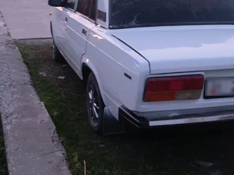 LADA 2107, 2004 — 照片 2