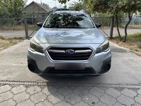 Subaru Outback, 2017