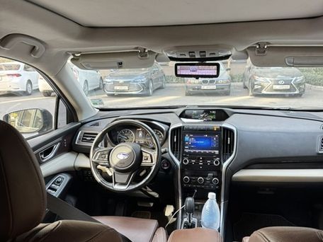 Subaru Ascent, 2021 — 照片 7