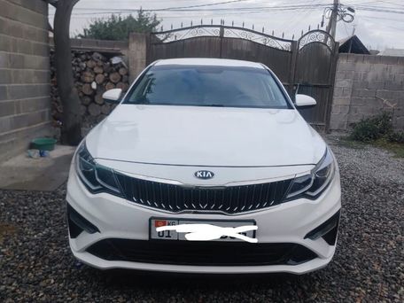 Kia K5, 2021