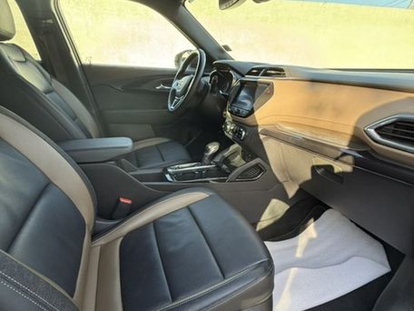 Chevrolet TrailBlazer, 2021 — 照片 5