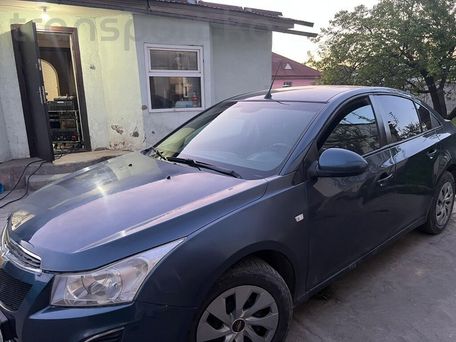Chevrolet Cruze, 2013 — photo 3
