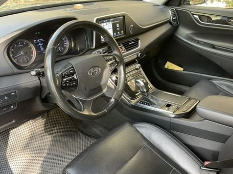 Hyundai Grandeur, 2019 — photo 8