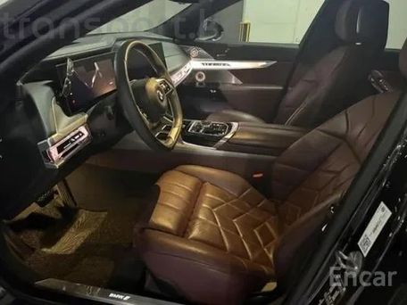 BMW 7 серии, 2023 — 照片 4