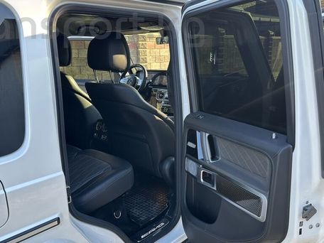 Mercedes-Benz G-Class AMG, 2020 — photo 8
