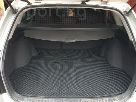 Toyota Avensis, 2004 — 照片 9