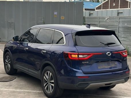 Renault Samsung QM6, 2020 — photo 3