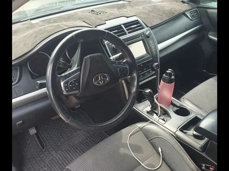 Toyota Camry, 2017