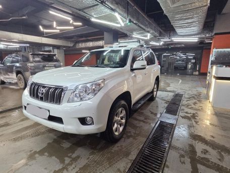 Toyota Land Cruiser Prado, 2013 — фото 3