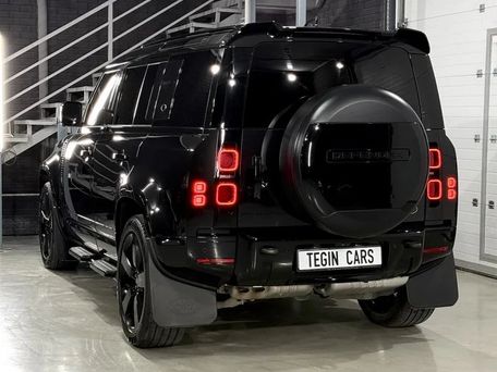 Land Rover Defender, 2022 — фото 3