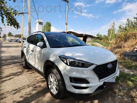 Hyundai Tucson, 2019 — photo 1
