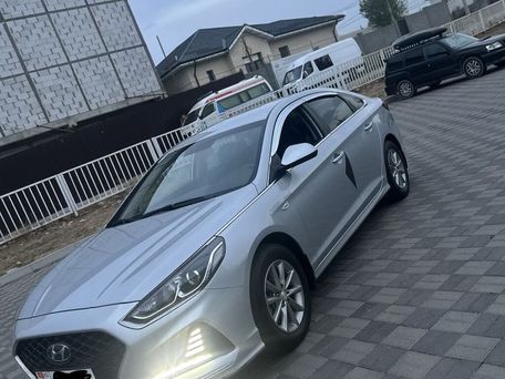 Hyundai Sonata, 2020