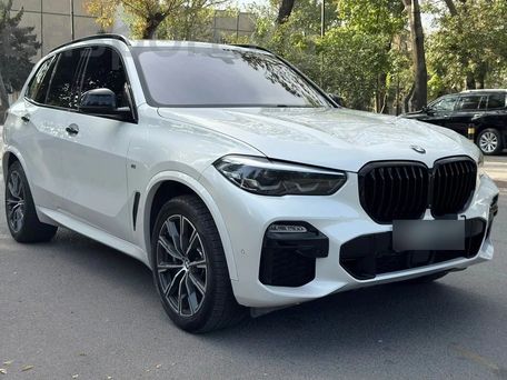 BMW X5, 2018 — фото 2