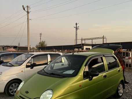 Daewoo Matiz, 2007 — сүрөт 1