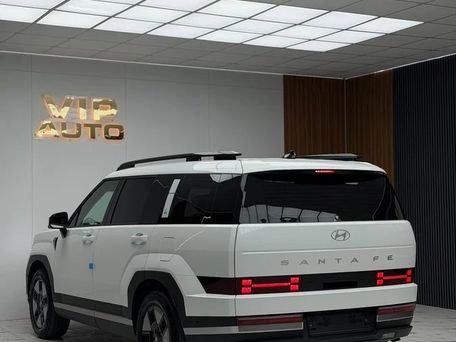 Hyundai Santa Fe, 2026 — photo 3