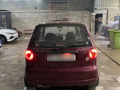 Daewoo Matiz, 2008 — 照片 3