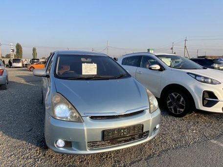 Toyota Wish, 2003 — сүрөт 3