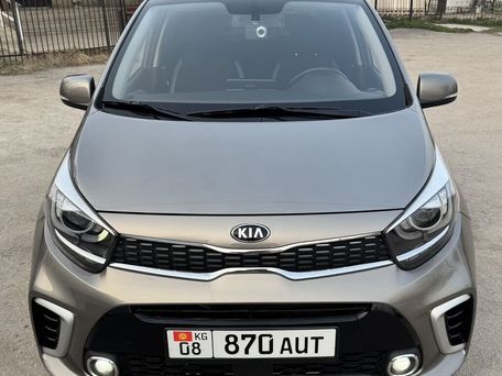 Kia Morning, 2018 — сүрөт 1