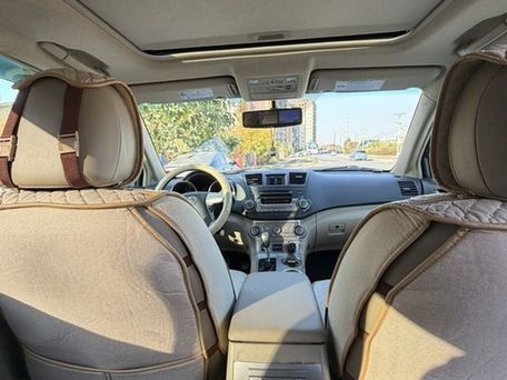 Toyota Highlander, 2012 — сүрөт 14