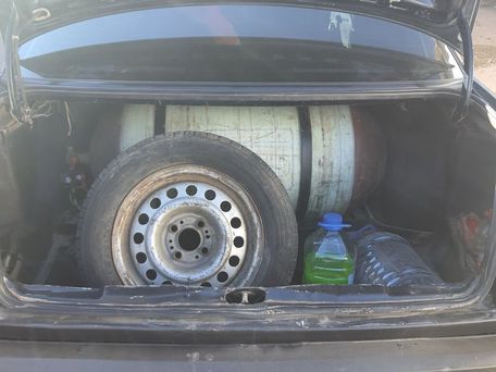Volkswagen Passat, 1994 — photo 9