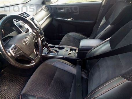 Toyota Camry, 2016 — сүрөт 11