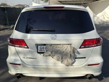 Honda Odyssey, 2008 — сүрөт 6