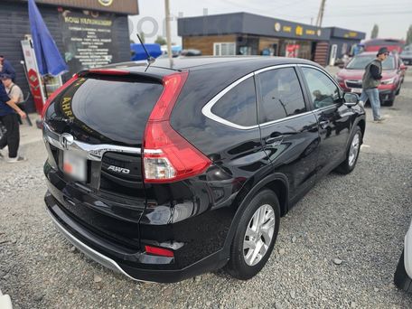 Honda CR-V, 2016 — фото 6