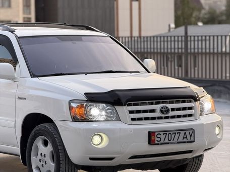 Toyota Highlander, 2004 — сүрөт 5