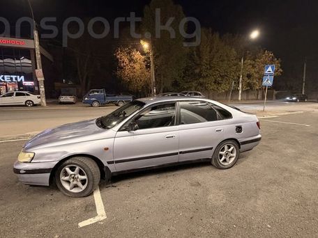 Toyota Carina E, 1995 — photo 2