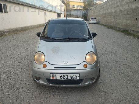 Daewoo Matiz, 2004 — photo 1