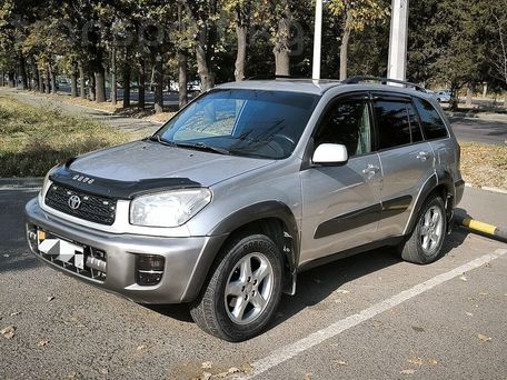 Toyota RAV4, 2002 — 照片 1