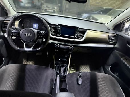 Kia Stonic, 2018 — сүрөт 4