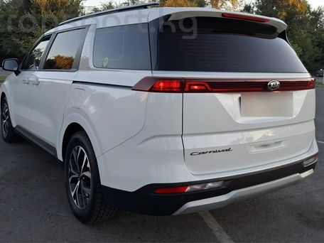 Kia Carnival, 2020 — фото 6