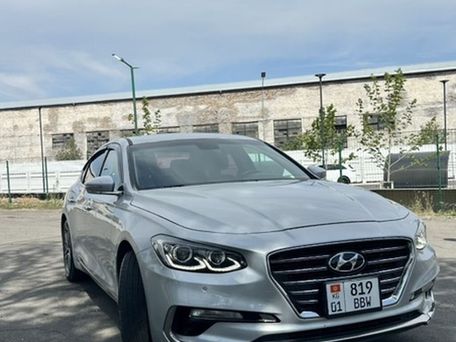 Hyundai Grandeur, 2018 — фото 3