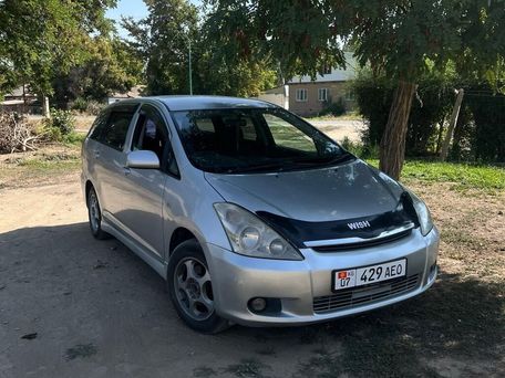 Toyota Wish, 2003 — photo 9