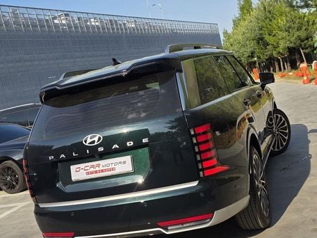 Hyundai Palisade, 2025 — 照片 3