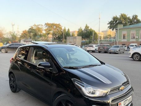 Chevrolet Spark, 2016 — сүрөт 3