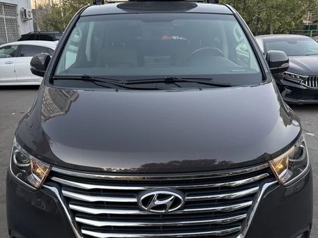 Hyundai Starex, 2019 — 照片 3